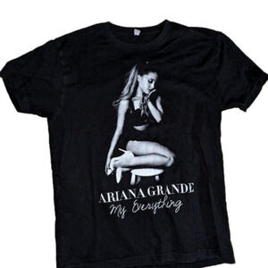 medium next level t shirt